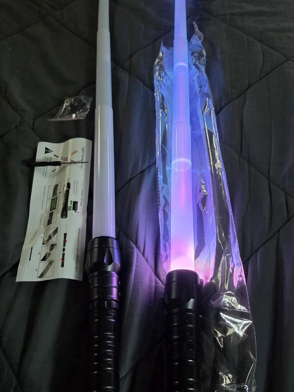 Light Saber Toy 12 Pack New